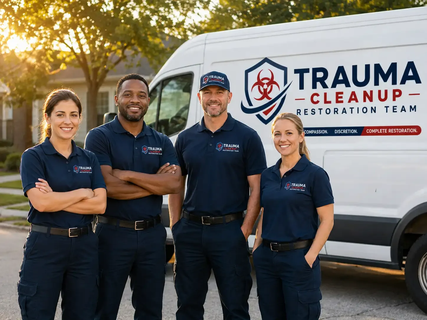 Trauma Cleanup company in Pine Ridge, KY